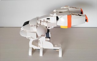 Набор LEGO 31133 Federation Starship