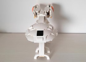 Набор LEGO 31133 Federation Starship