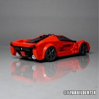 Набор LEGO 76914 Ferrari LaFerrari