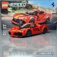 Набор LEGO 76914 Ferrari LaFerrari