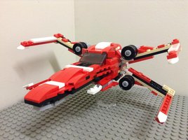 Набор LEGO 31024 X-Wing