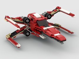 Набор LEGO 31024 X-Wing