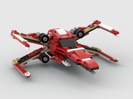Набор LEGO 31024 X-Wing