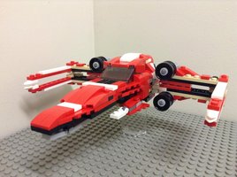 Набор LEGO 31024 X-Wing