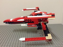 Набор LEGO 31024 X-Wing