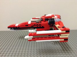 Набор LEGO 31024 X-Wing