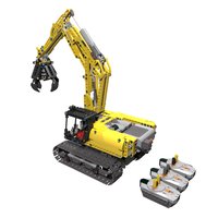 Набор LEGO 42006 Excavator full RC