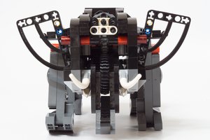 Набор LEGO MOC-14344 4958 RC Elephant