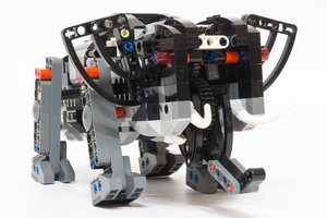 Набор LEGO 4958 RC Elephant