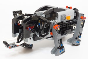 Набор LEGO 4958 RC Elephant