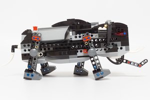 Набор LEGO 4958 RC Elephant