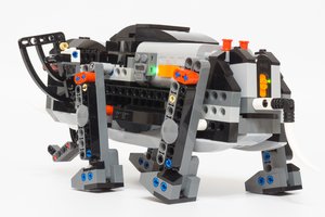 Набор LEGO 4958 RC Elephant