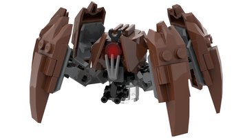 Набор LEGO MOC-143670 Crab Droid