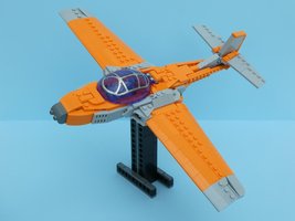 Набор LEGO 76193 Cessna T-37