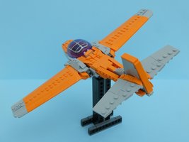 Набор LEGO 76193 Cessna T-37