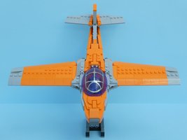 Набор LEGO 76193 Cessna T-37
