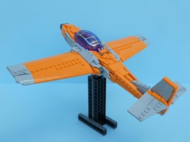 Набор LEGO 76193 Cessna T-37