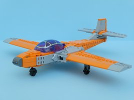 Набор LEGO 76193 Cessna T-37