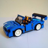 Набор LEGO 31070 Roadster