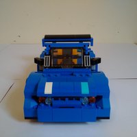 Набор LEGO 31070 Roadster