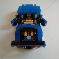 Набор LEGO 31070 Roadster