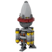 Набор LEGO MOC-144191 Hardcell Transport (Small)