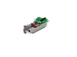 Набор LEGO Military Motorboat