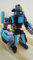 Набор LEGO Robo Explorer v2