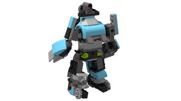 Набор LEGO Robo Explorer v2