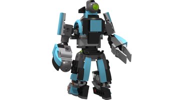 Набор LEGO Robo Explorer v2