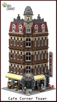 Набор LEGO Cafe Corner Extra Floor