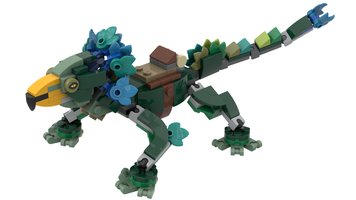 Набор LEGO Varactyl Boga