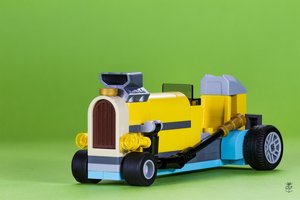 Набор LEGO Shoubrick P88S
