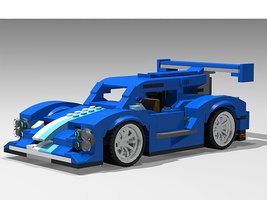 Набор LEGO 31070 LMP CAR