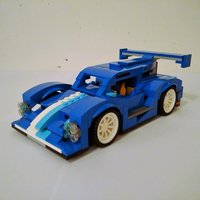 Набор LEGO 31070 LMP CAR