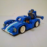 Набор LEGO 31070 LMP CAR