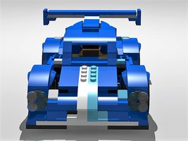 Набор LEGO 31070 LMP CAR