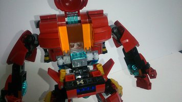 Набор LEGO Mark XLIV Hulkbuster