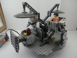 Набор LEGO Imperial Carousel