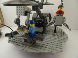 Набор LEGO Imperial Carousel