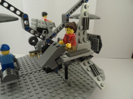 Набор LEGO Imperial Carousel
