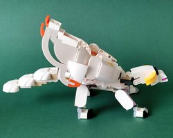 Набор LEGO 31133 Dragon