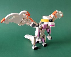 Набор LEGO 31133 Dragon