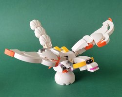 Набор LEGO 31133 Dragon