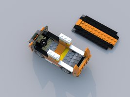 Набор LEGO 31017 -alt- MiniVan