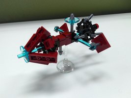 Набор LEGO Space station