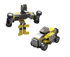 Набор LEGO 31014 - Transformer 2
