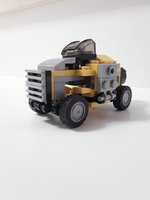 Набор LEGO 31014 - Transformer 2