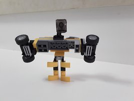 Набор LEGO 31014 - Transformer 2