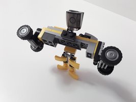 Набор LEGO 31014 - Transformer 2